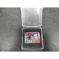 Los mejores  - Sonic The Hedgehog Game Gear [Importación Inglesa]